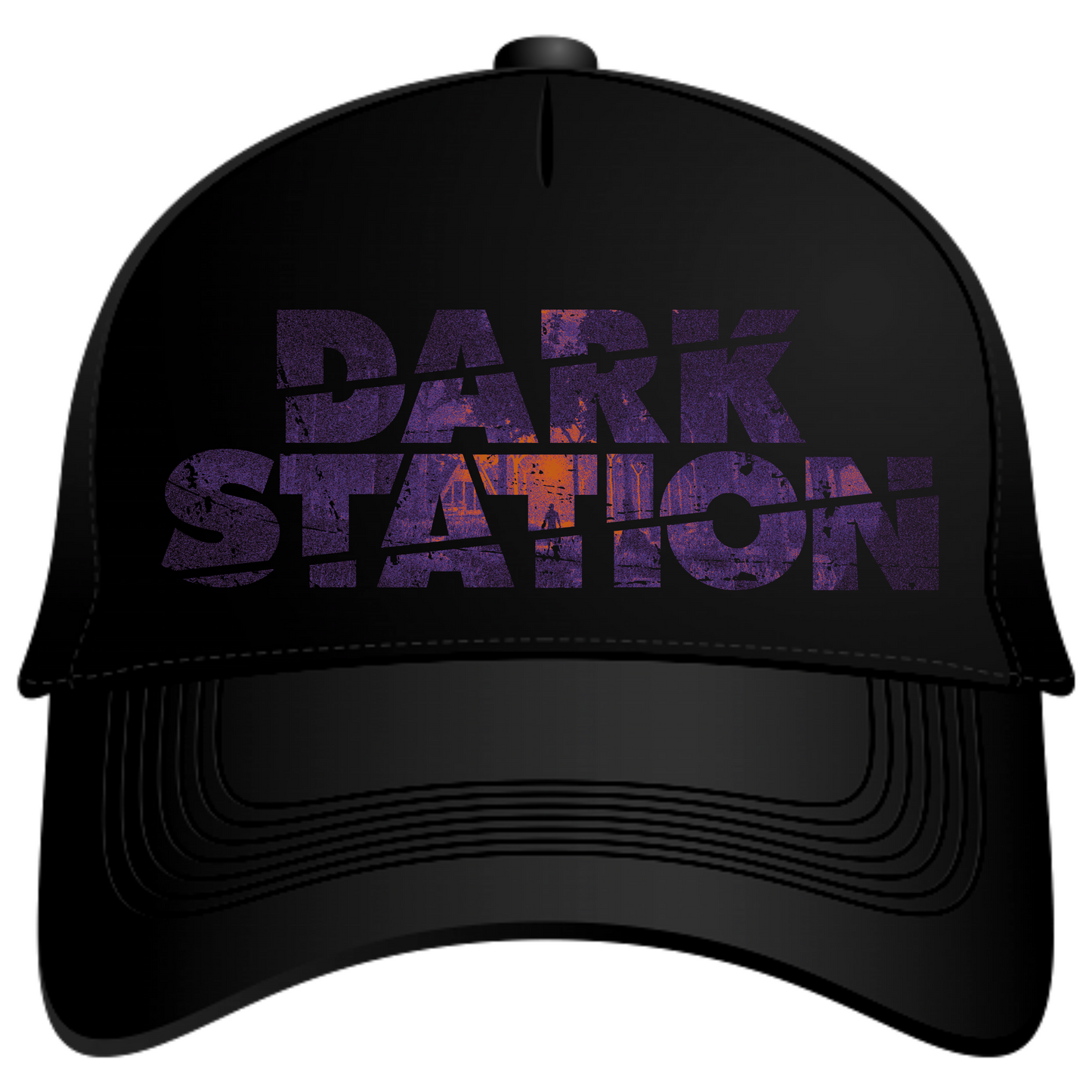 "Afterlight" Snapback Hat