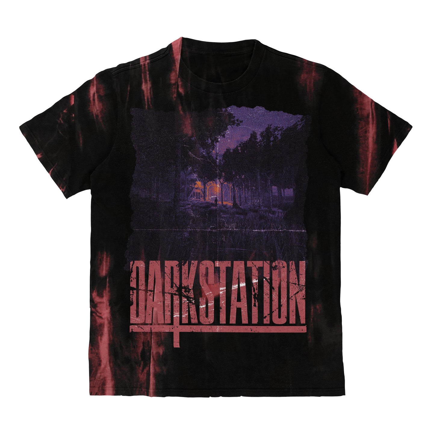 "Afterlight" Dye Tee
