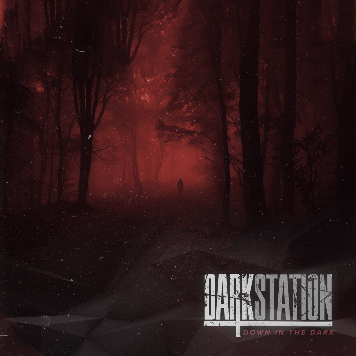 "Down in the Dark" CD
