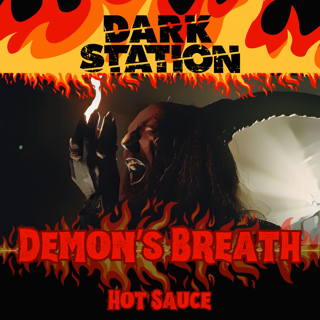 Demon's Breath Hot Sauce
