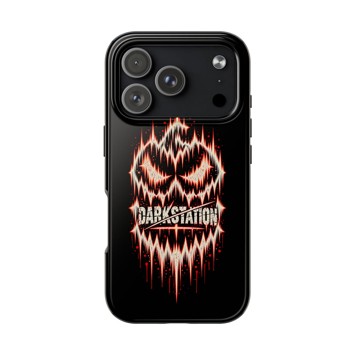 Jack-o'-lantern Phone Case