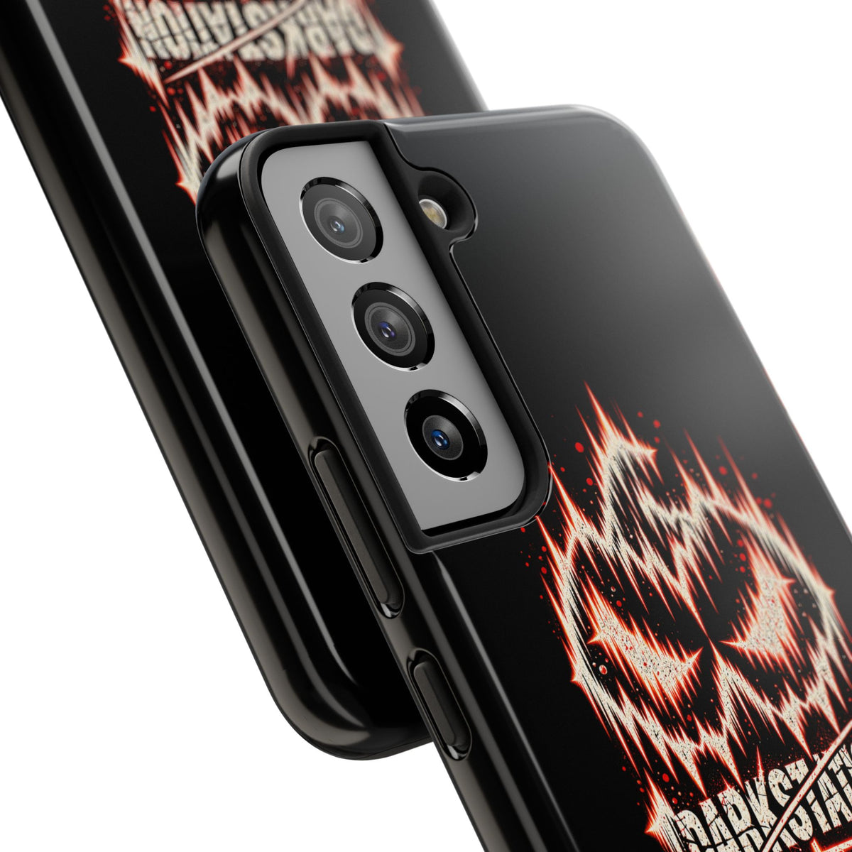 Jack-o'-lantern Phone Case