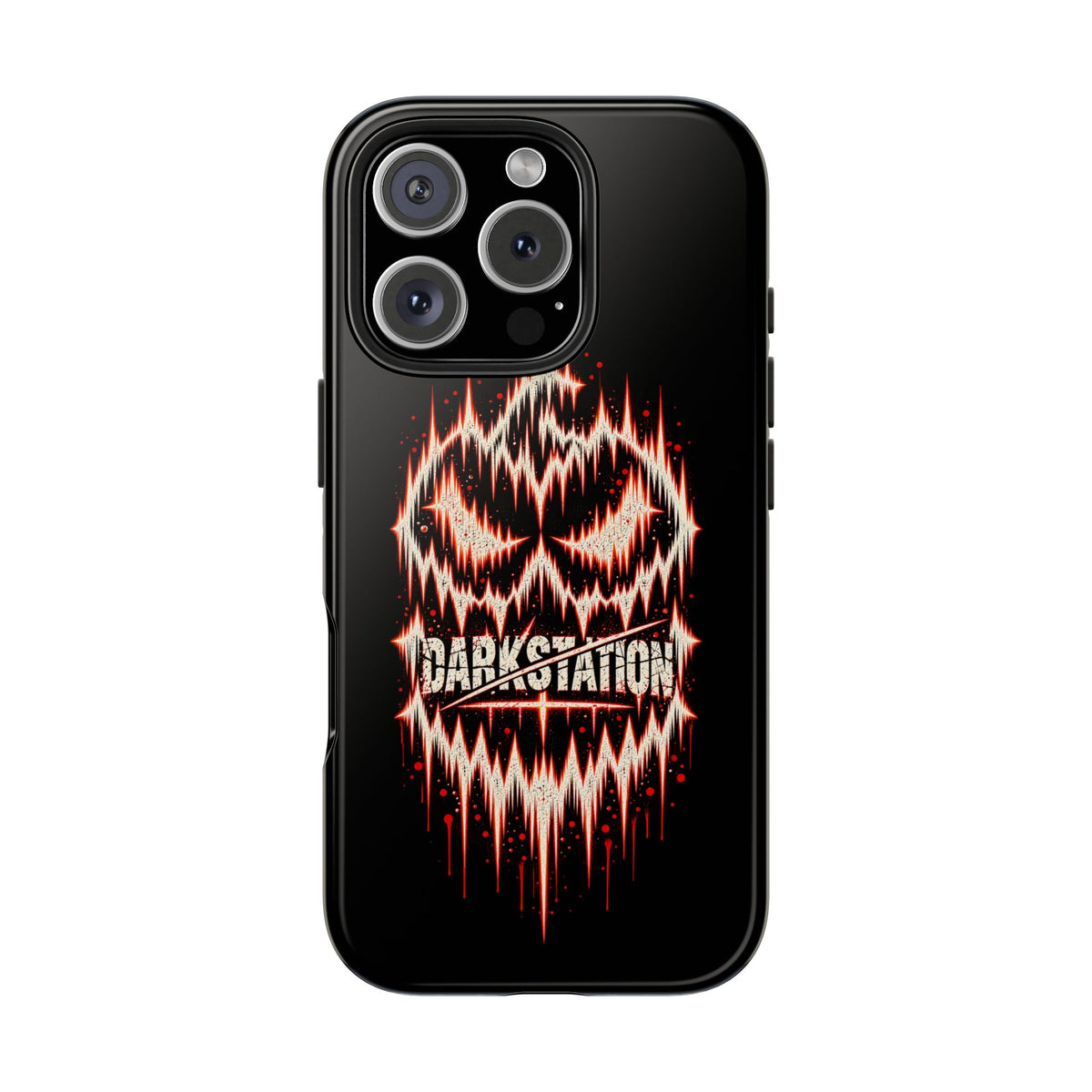 Jack-o'-lantern Phone Case
