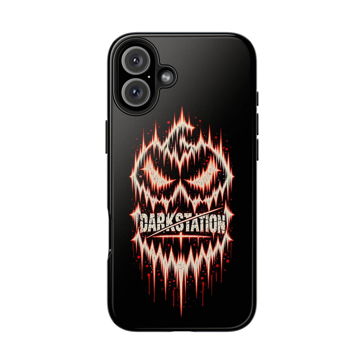 Jack-o'-lantern Phone Case