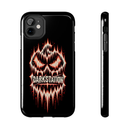 Jack-o'-lantern Phone Case
