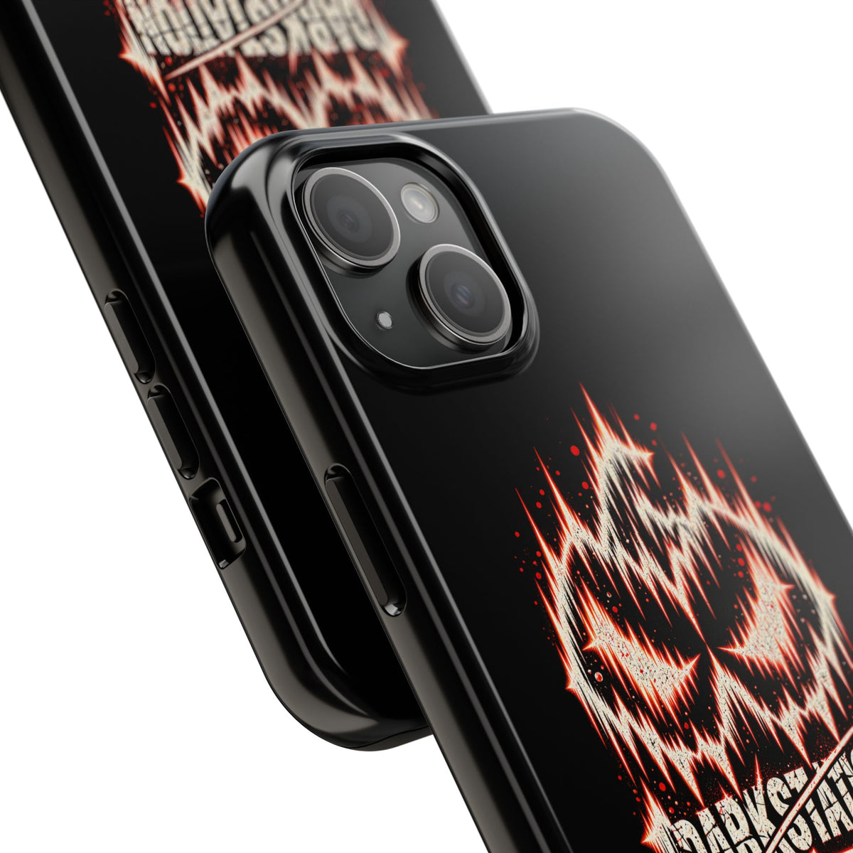 Jack-o'-lantern Phone Case