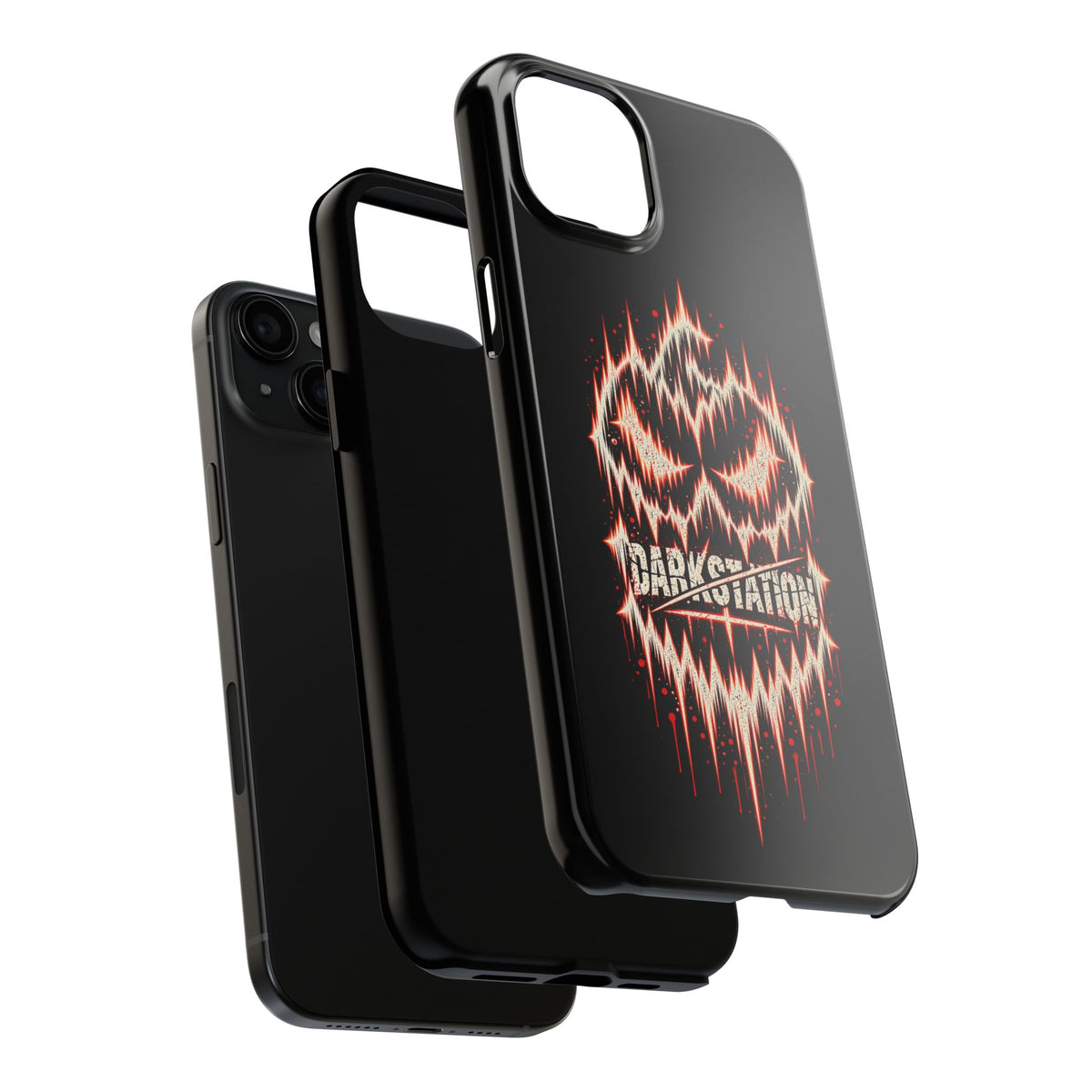 Jack-o'-lantern Phone Case