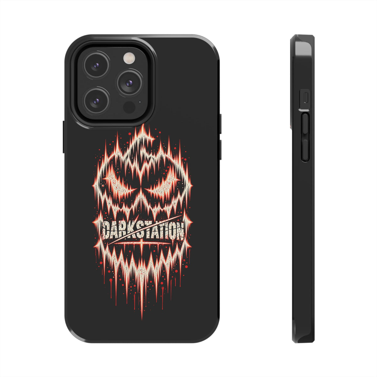 Jack-o'-lantern Phone Case