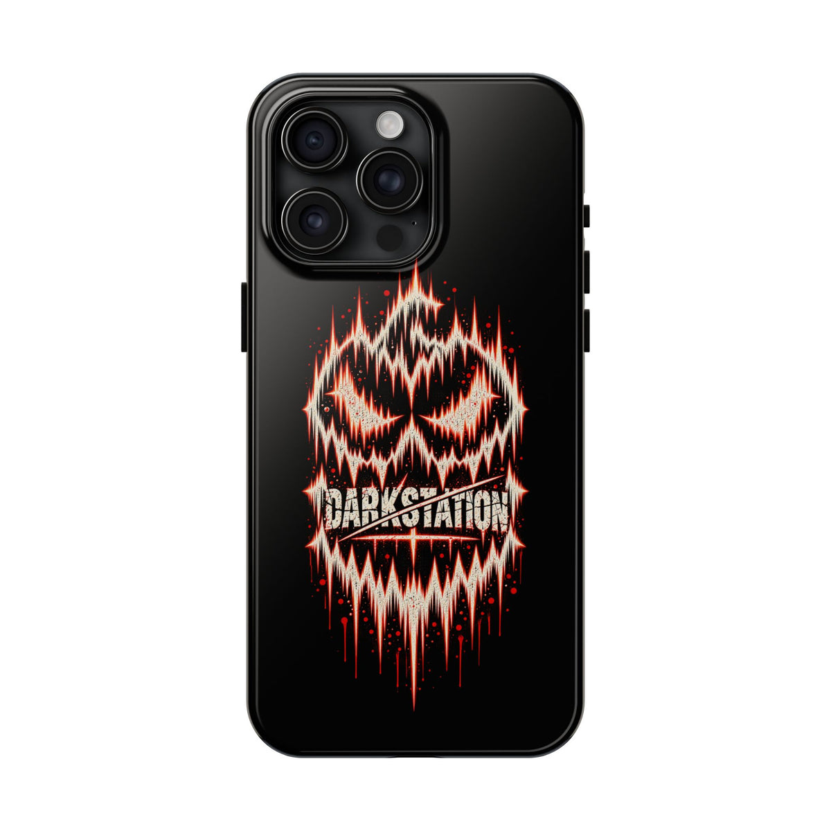 Jack-o'-lantern Phone Case