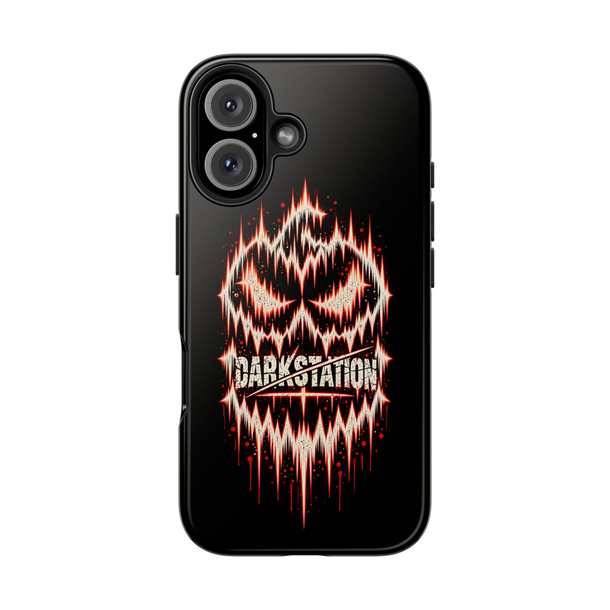 Jack-o'-lantern Phone Case