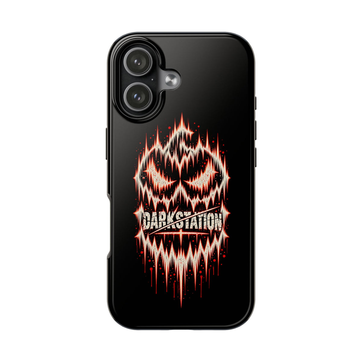 Jack-o'-lantern Phone Case