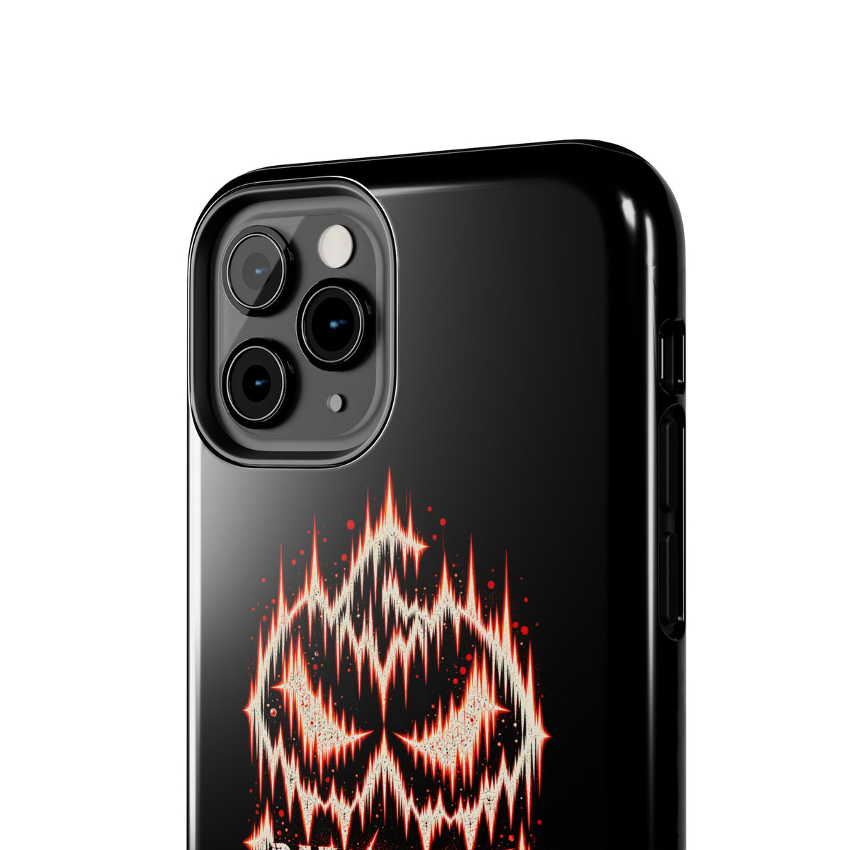 Jack-o'-lantern Phone Case