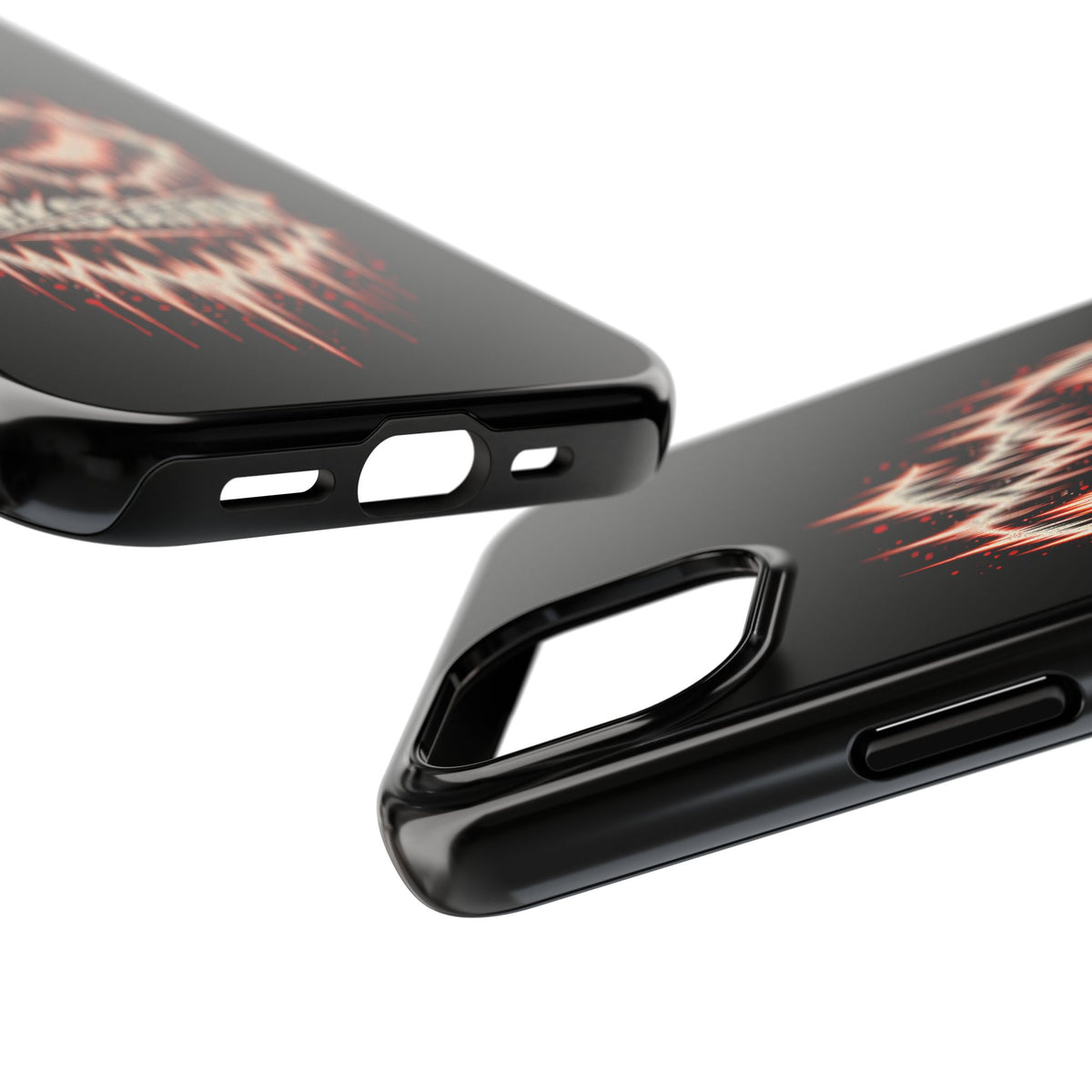 Jack-o'-lantern Phone Case