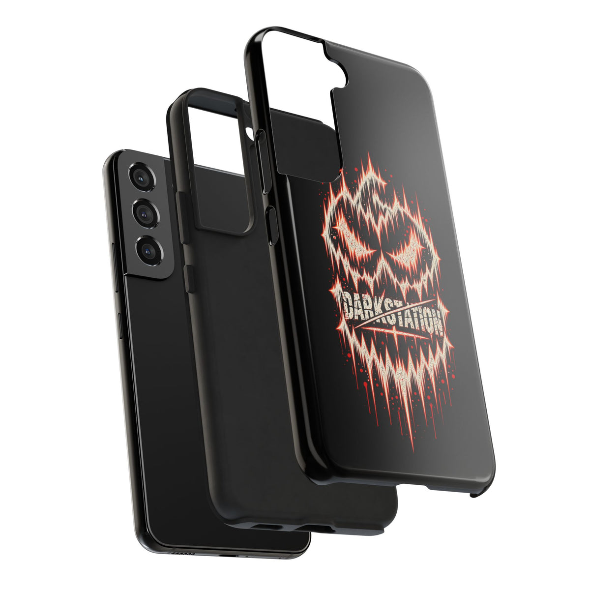 Jack-o'-lantern Phone Case