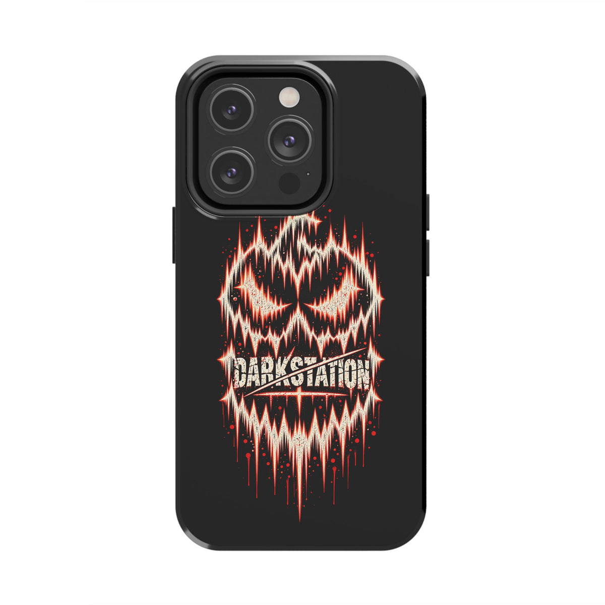 Jack-o'-lantern Phone Case