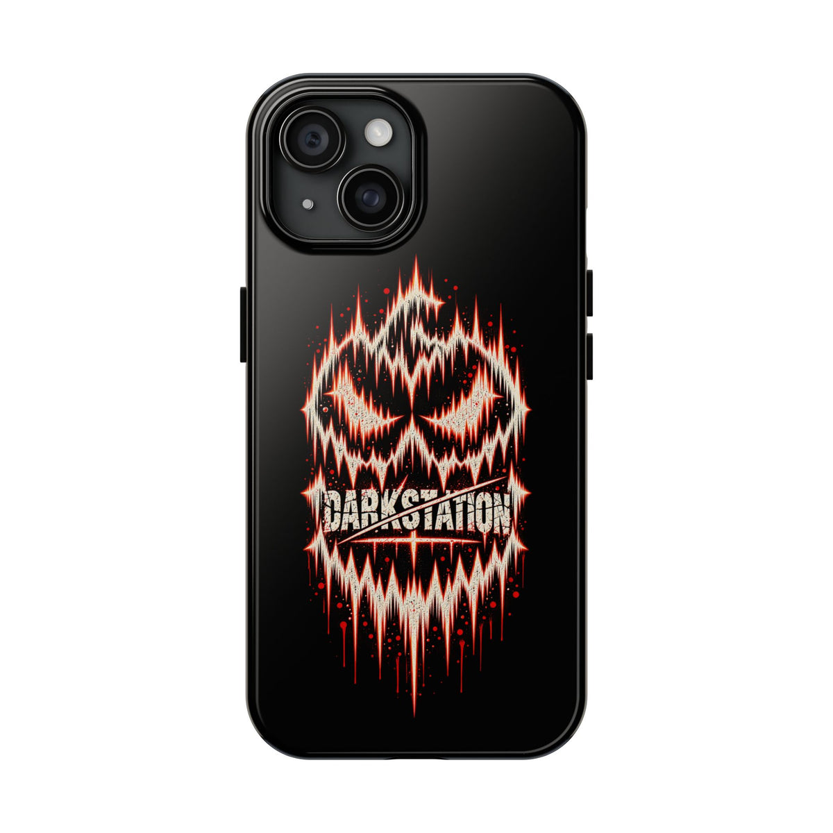 Jack-o'-lantern Phone Case