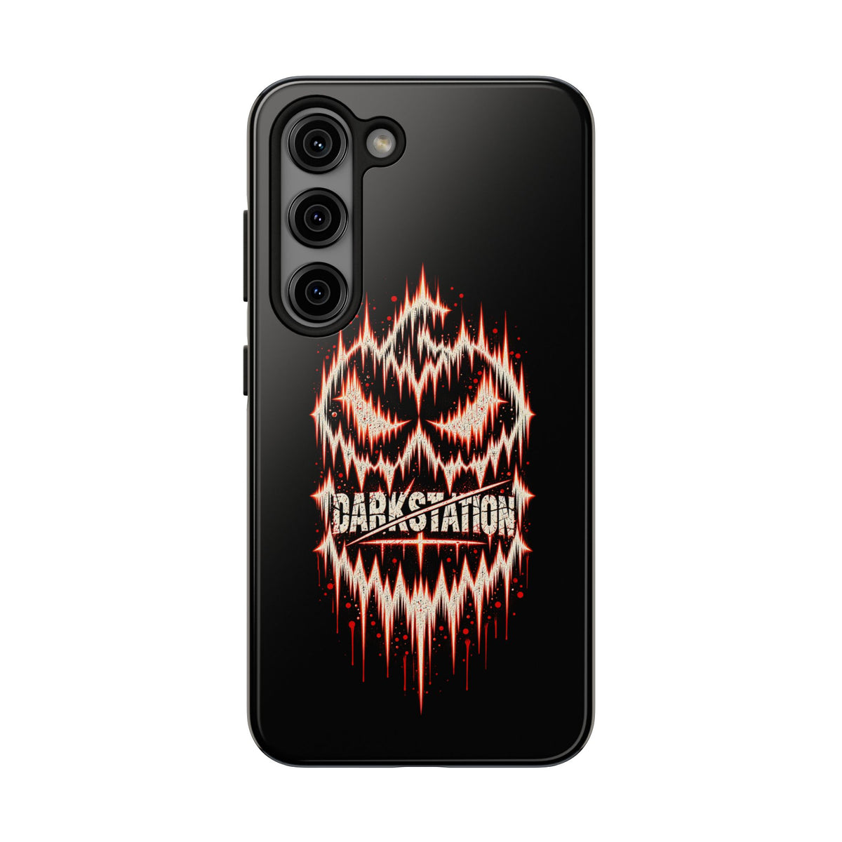 Jack-o'-lantern Phone Case