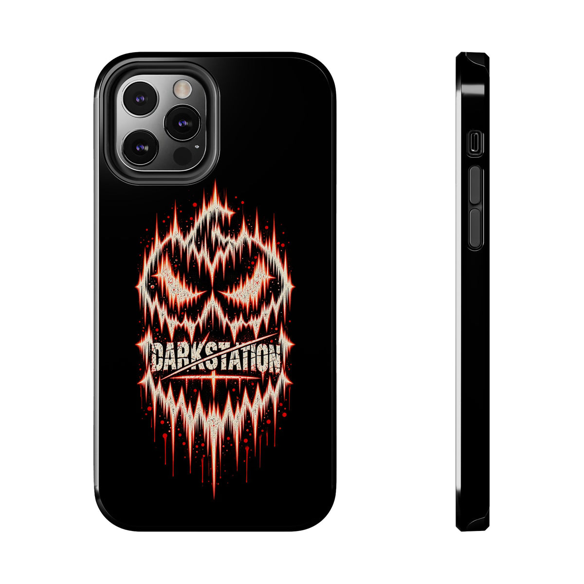 Jack-o'-lantern Phone Case