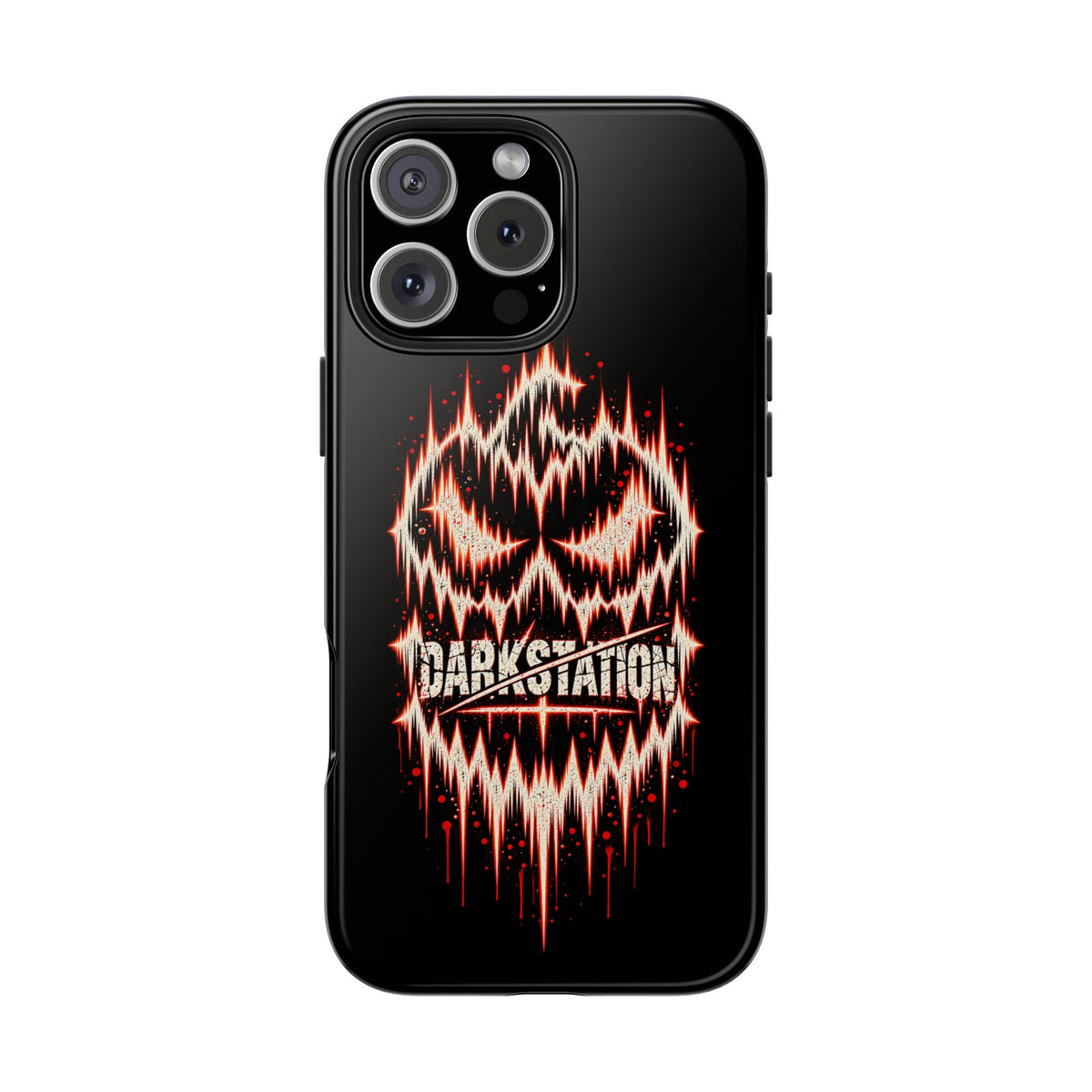 Jack-o'-lantern Phone Case