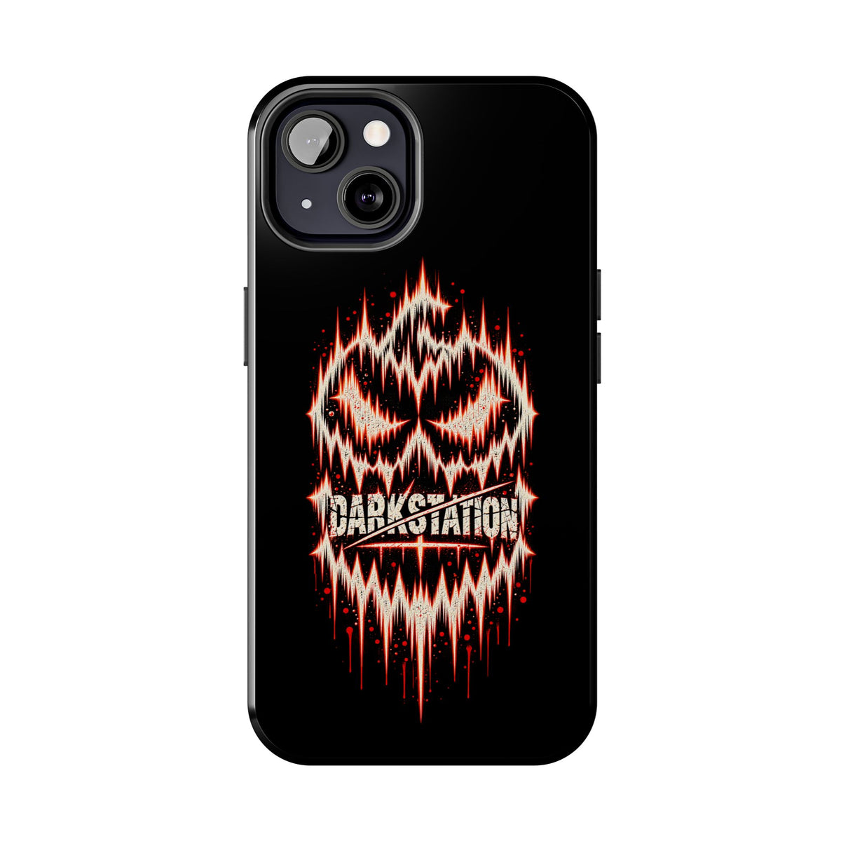 Jack-o'-lantern Phone Case