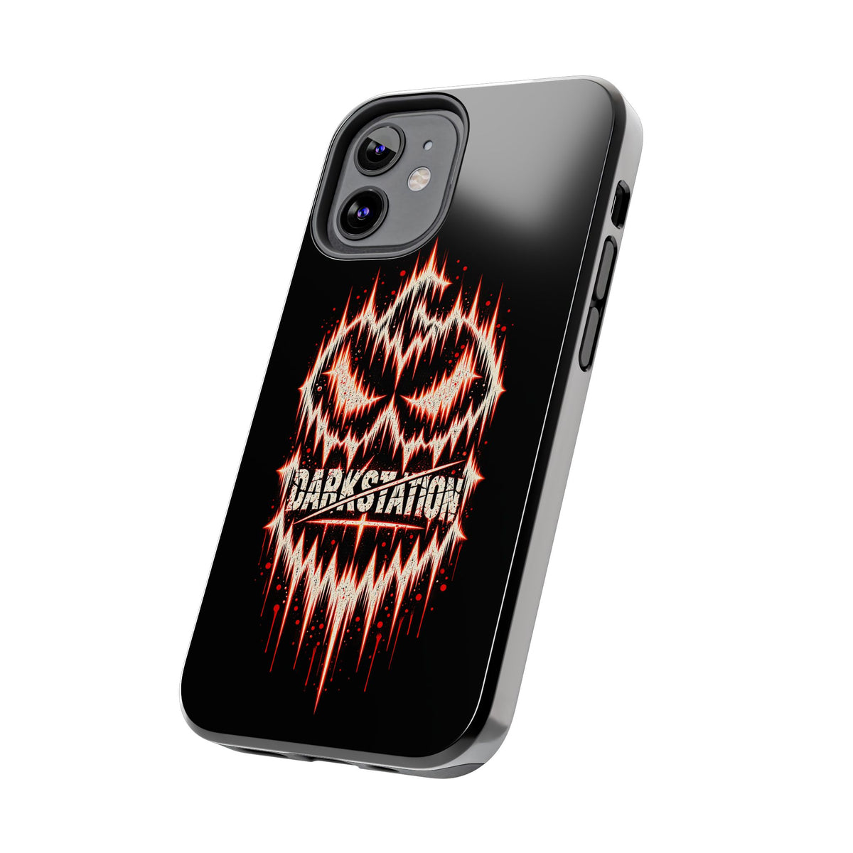 Jack-o'-lantern Phone Case