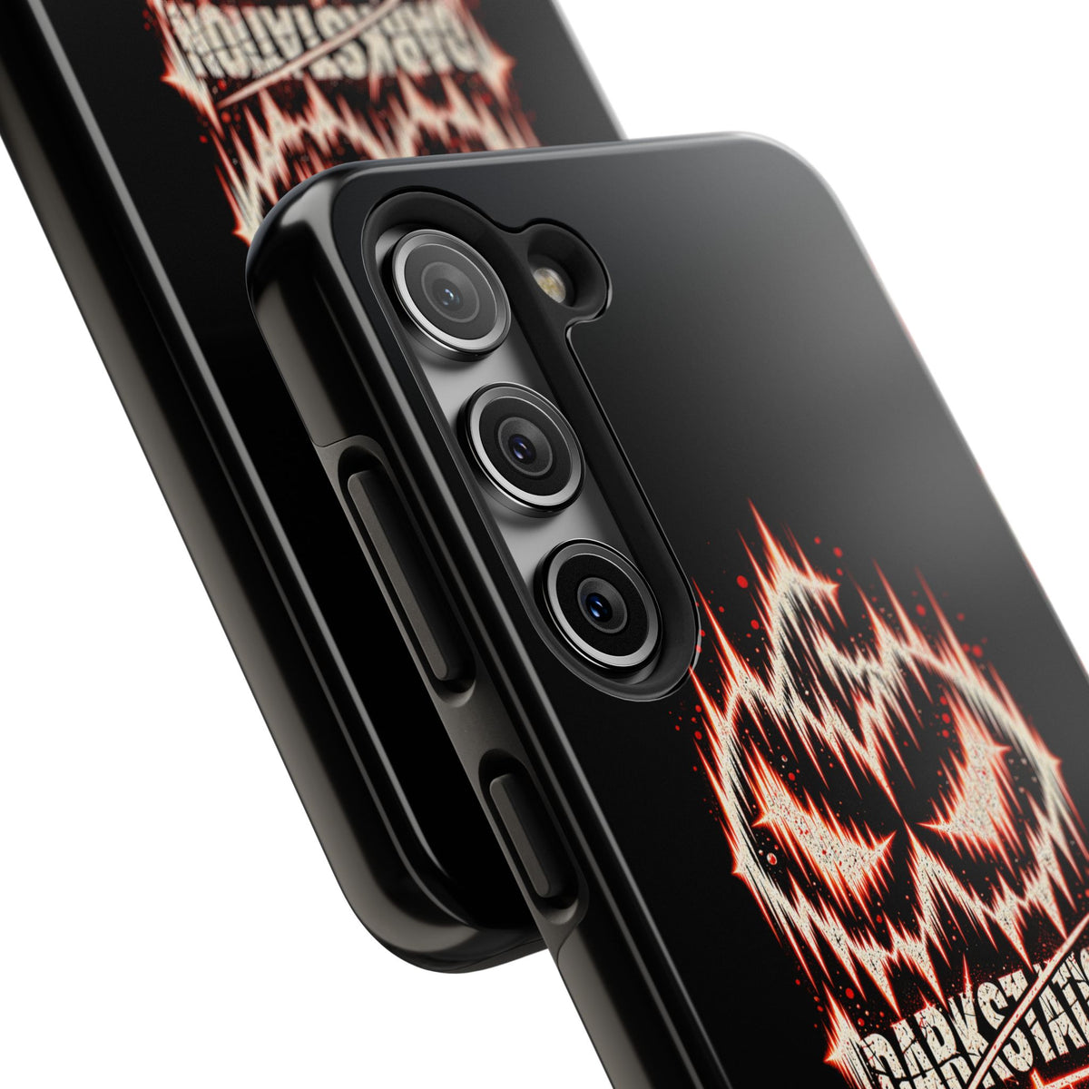 Jack-o'-lantern Phone Case