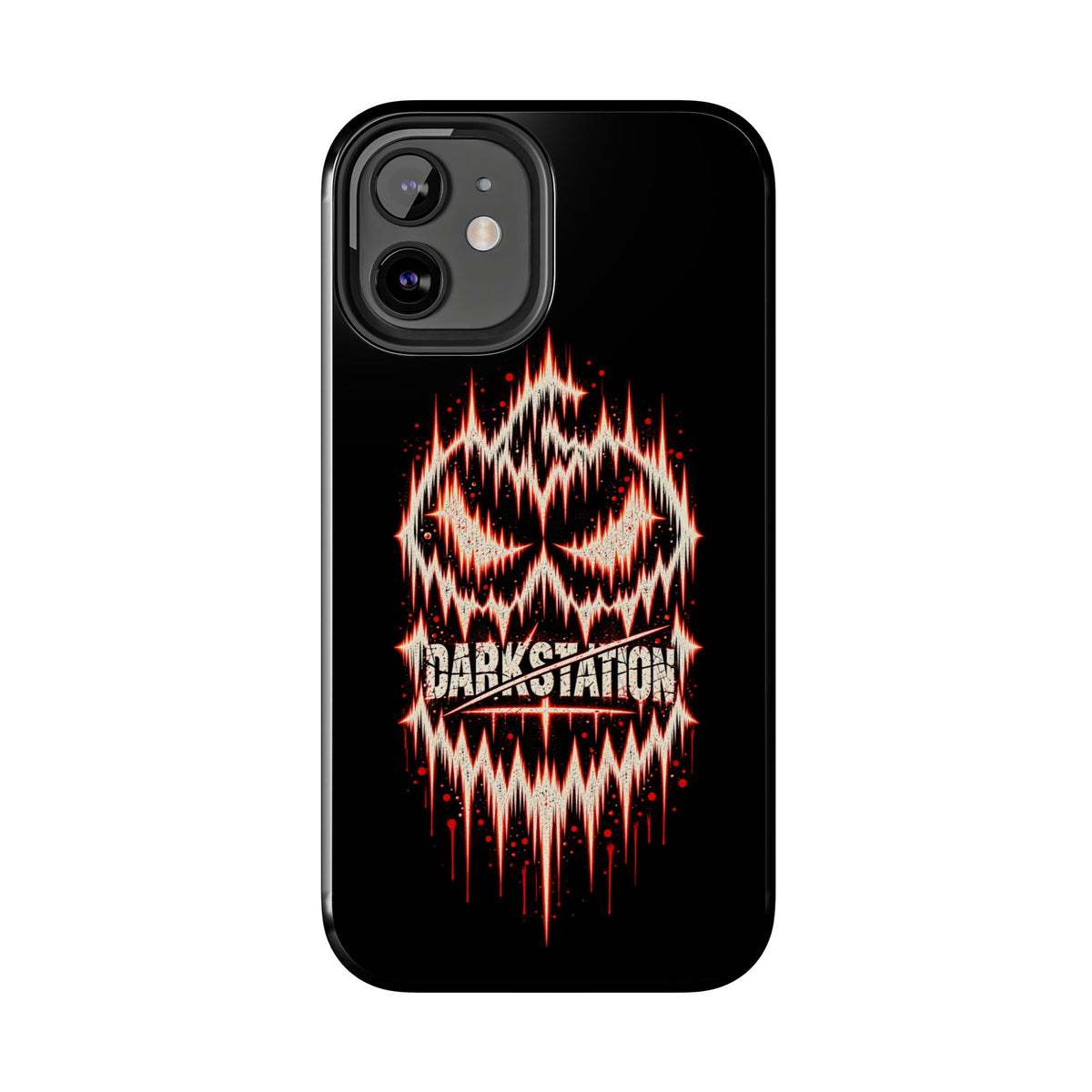 Jack-o'-lantern Phone Case