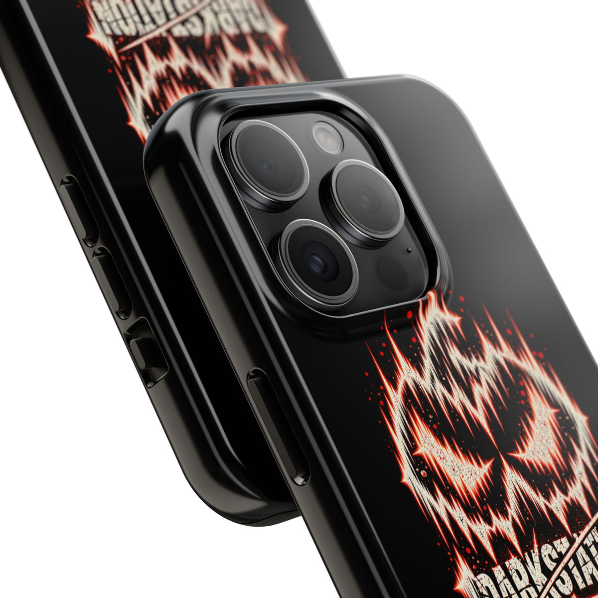 Jack-o'-lantern Phone Case