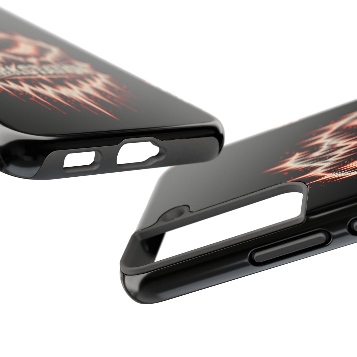 Jack-o'-lantern Phone Case