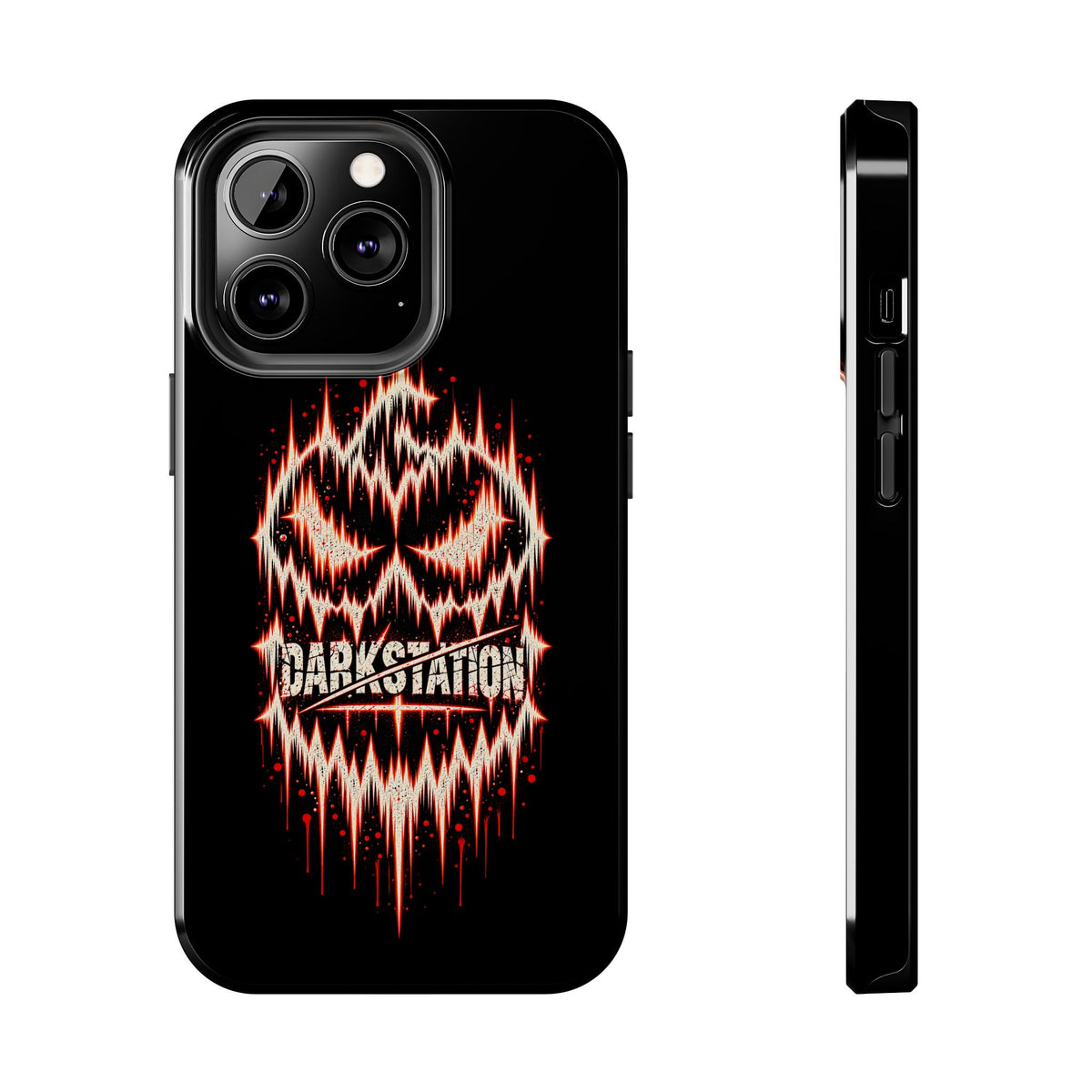 Jack-o'-lantern Phone Case