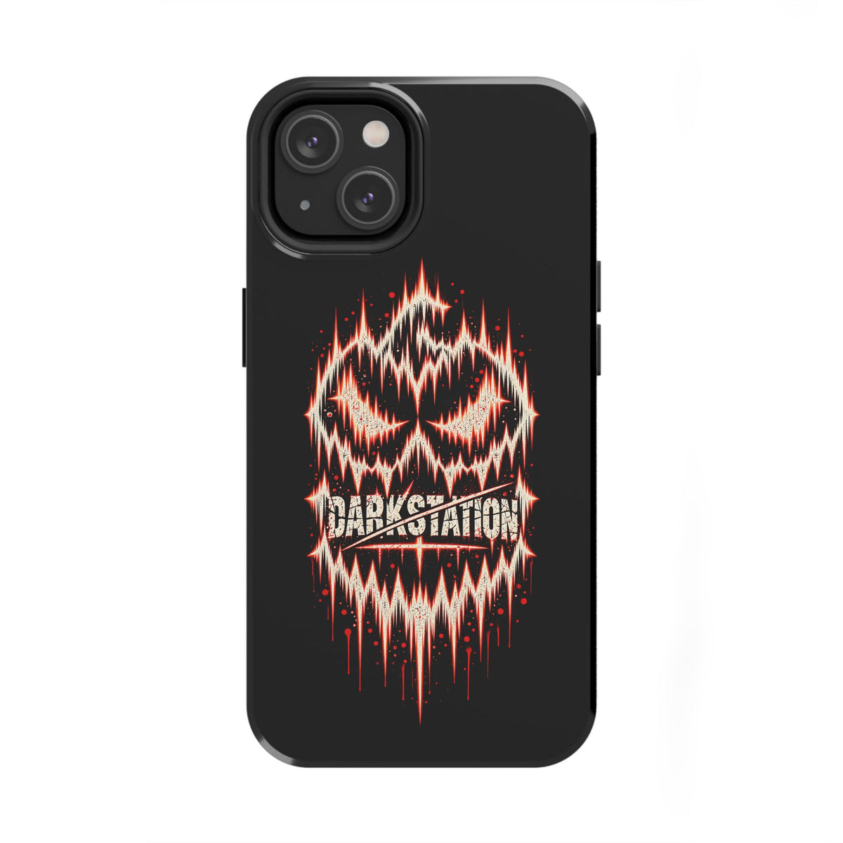 Jack-o'-lantern Phone Case
