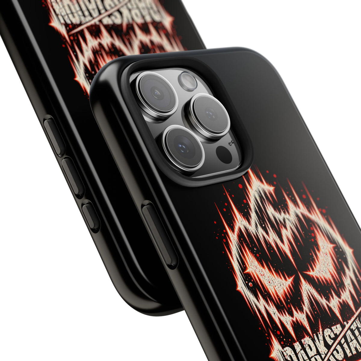 Jack-o'-lantern Phone Case