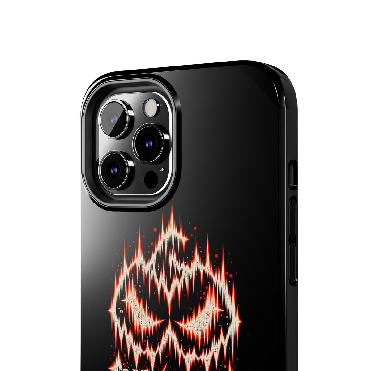 Jack-o'-lantern Phone Case