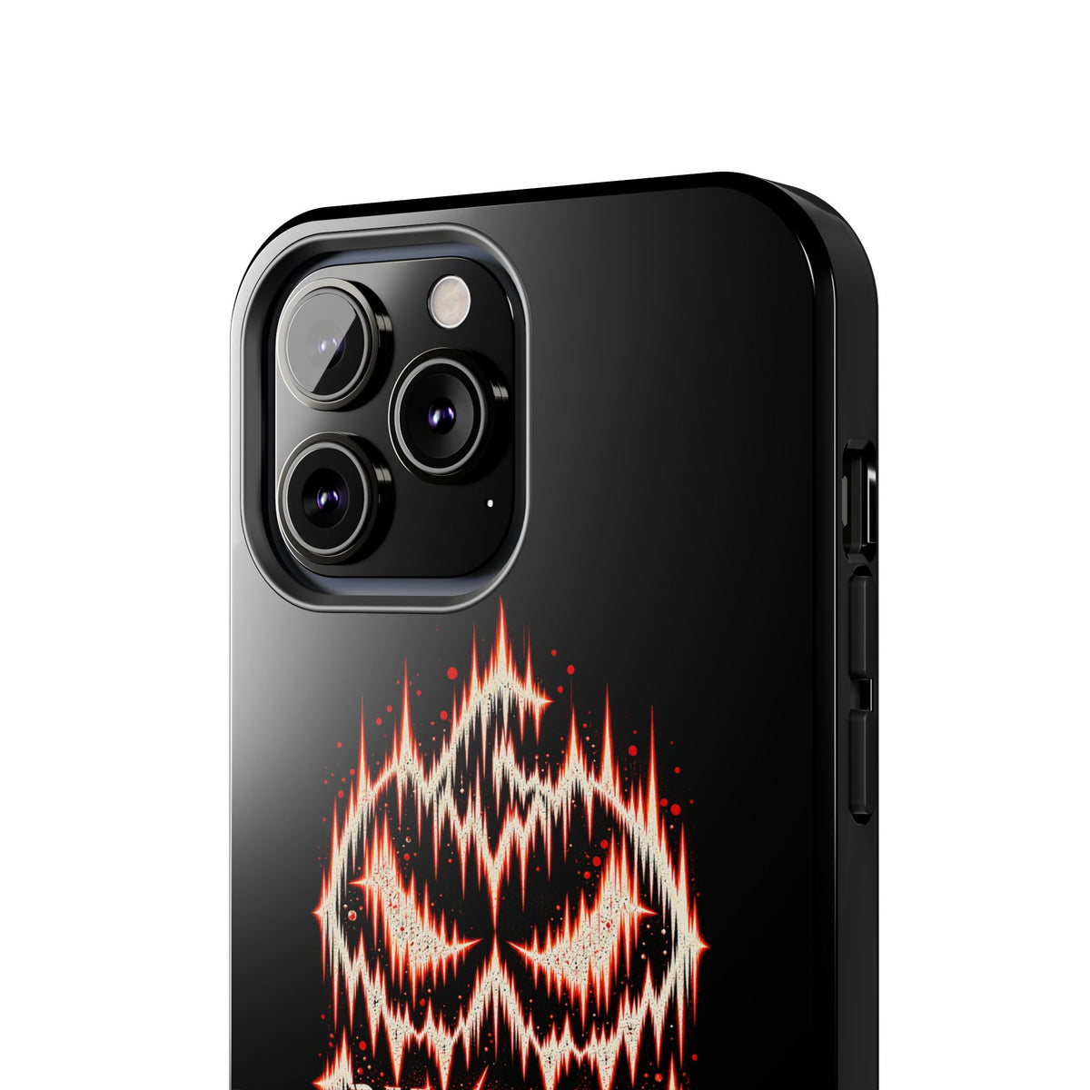 Jack-o'-lantern Phone Case