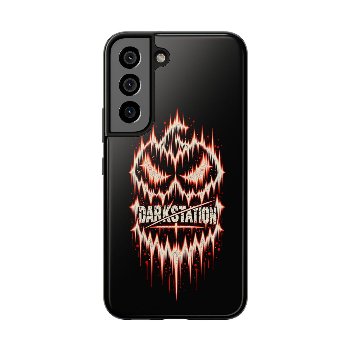 Jack-o'-lantern Phone Case