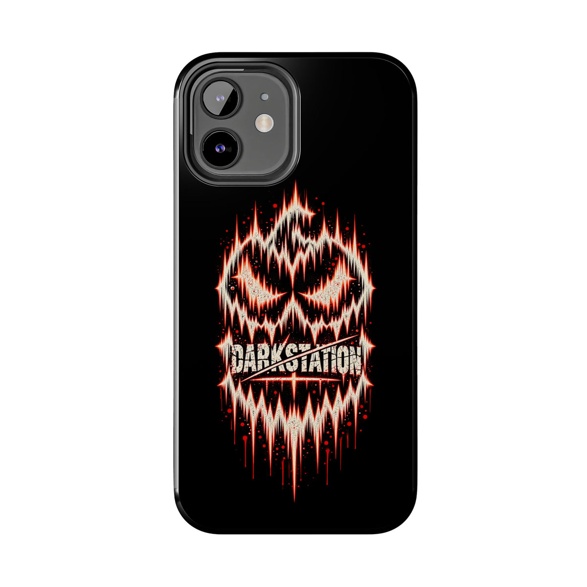 Jack-o'-lantern Phone Case