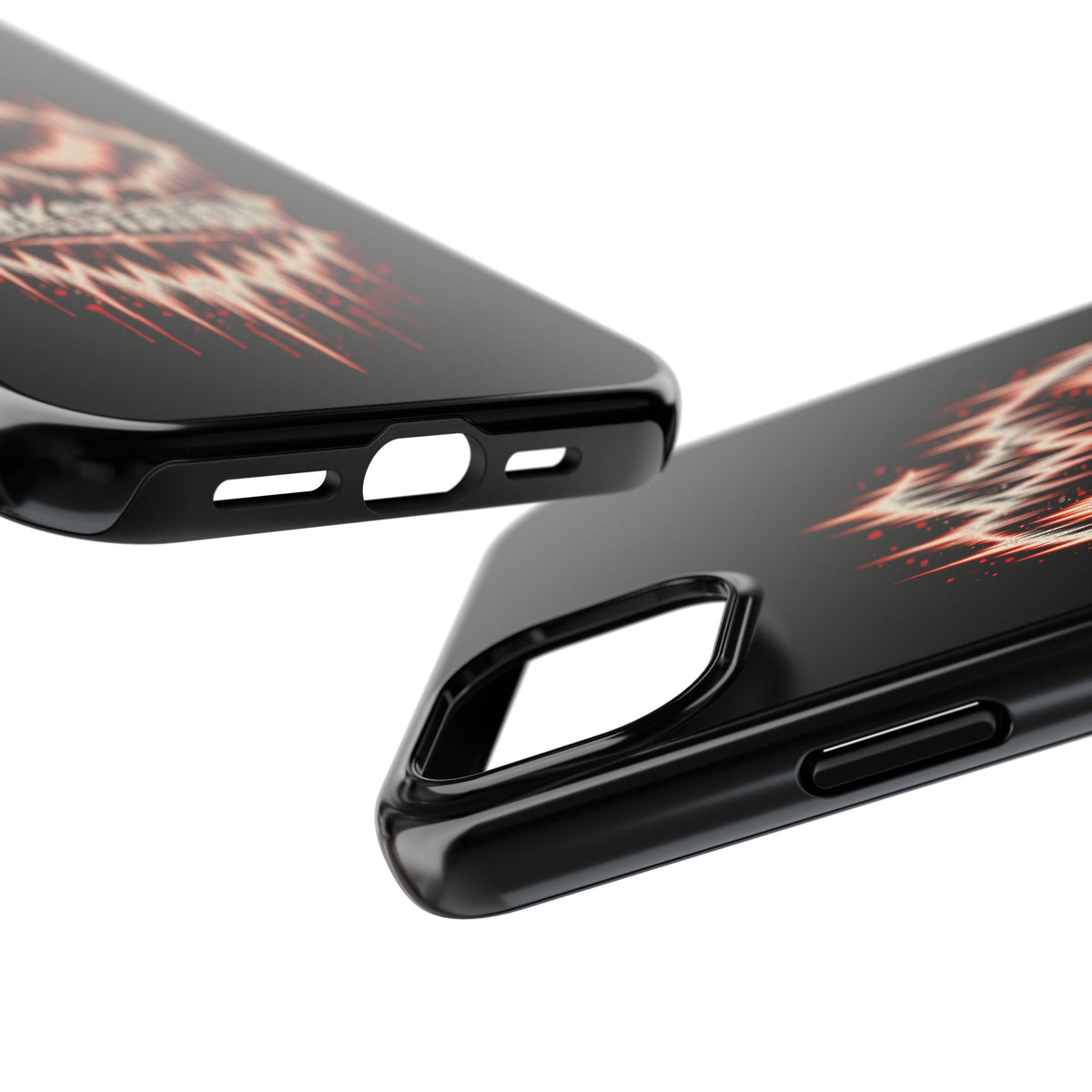 Jack-o'-lantern Phone Case