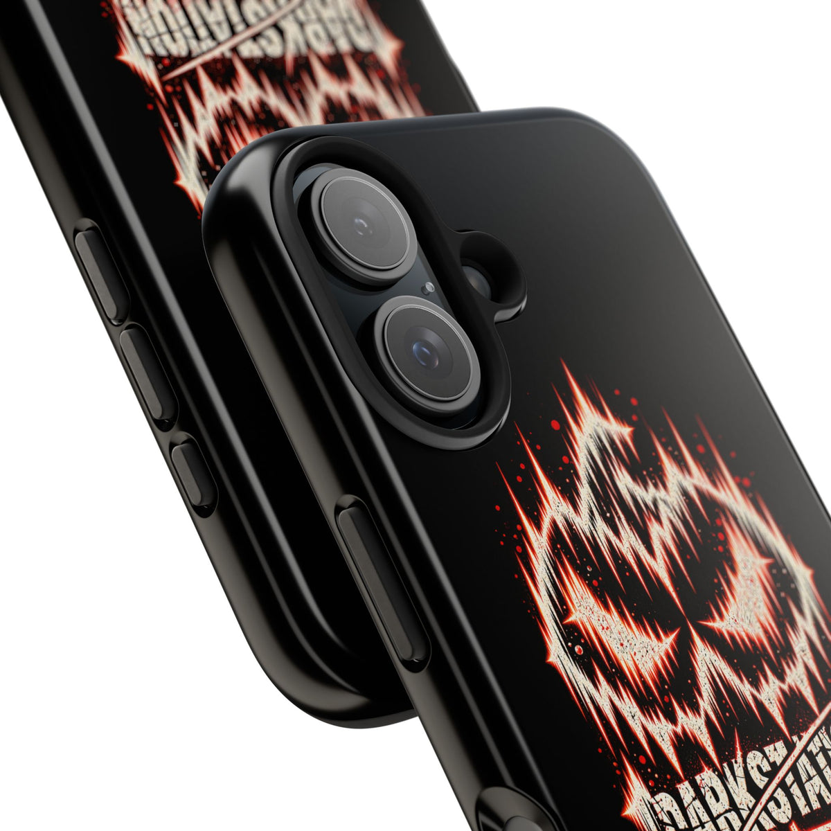 Jack-o'-lantern Phone Case