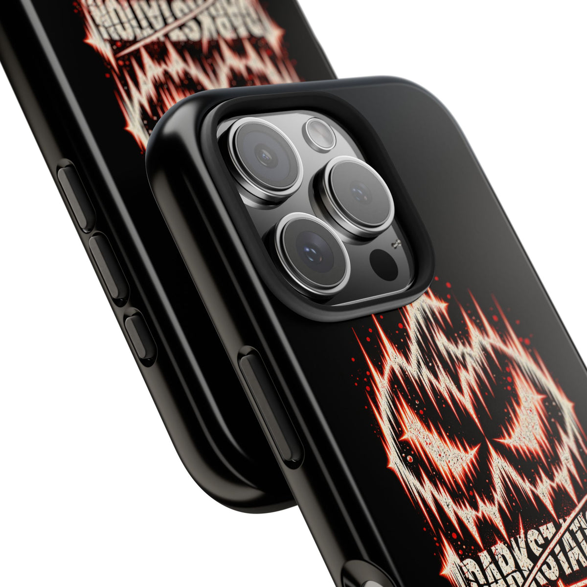 Jack-o'-lantern Phone Case