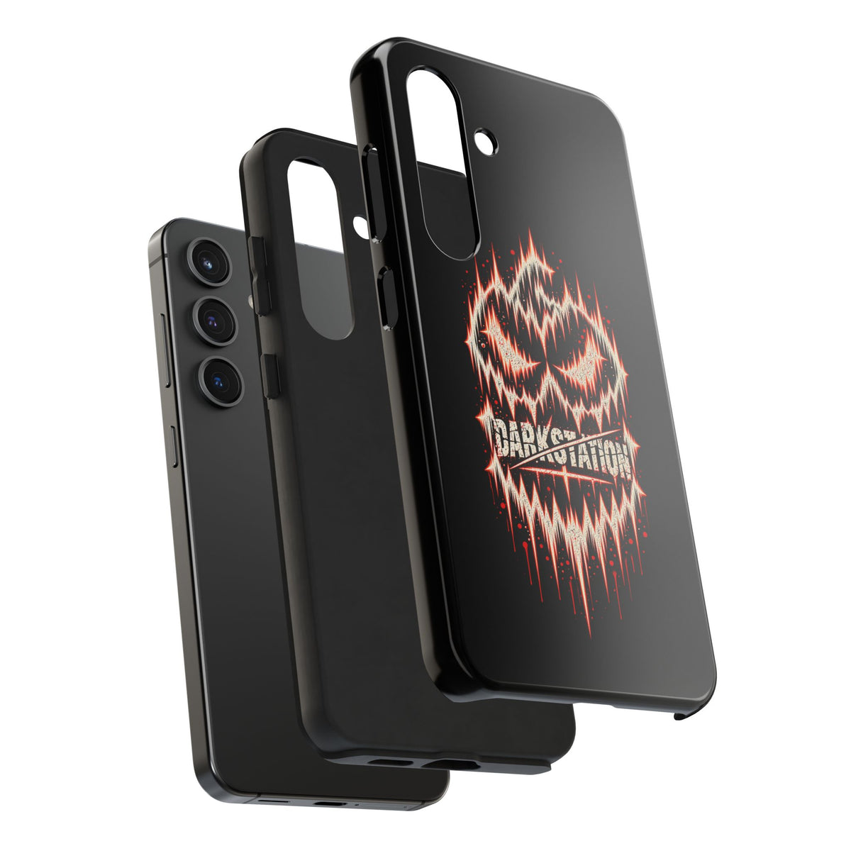 Jack-o'-lantern Phone Case