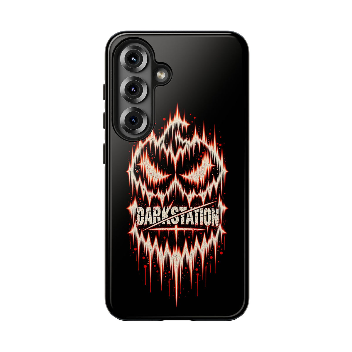 Jack-o'-lantern Phone Case