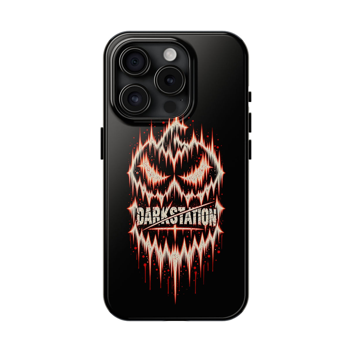 Jack-o'-lantern Phone Case
