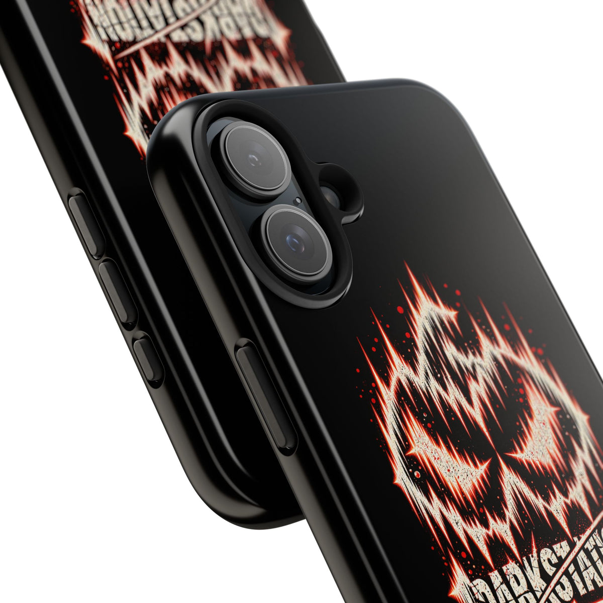 Jack-o'-lantern Phone Case