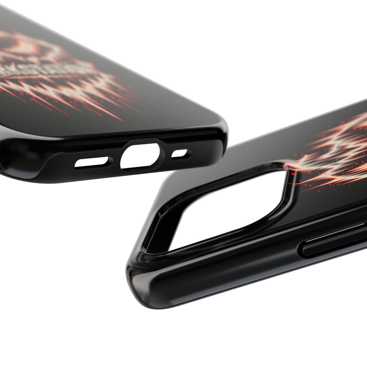 Jack-o'-lantern Phone Case