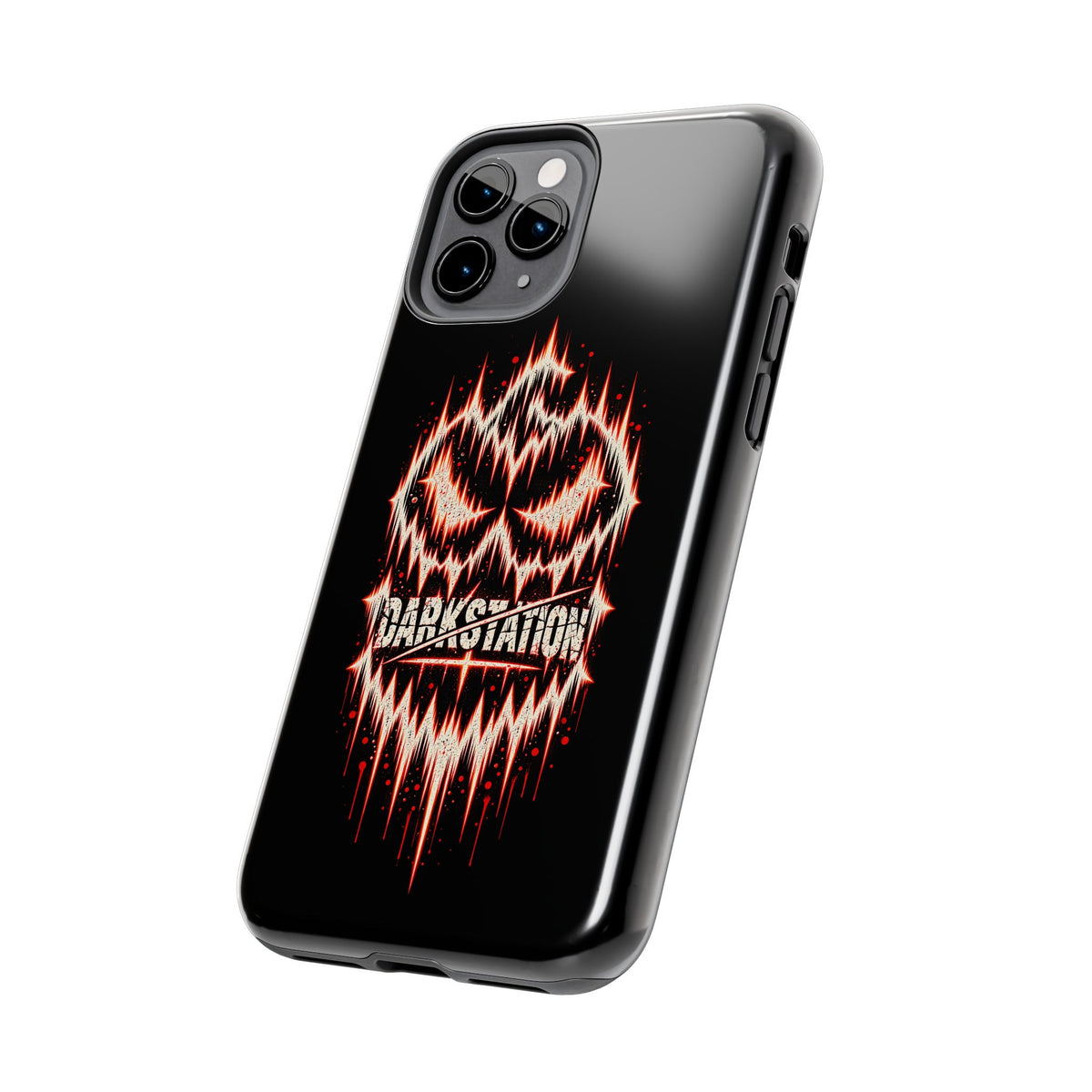 Jack-o'-lantern Phone Case