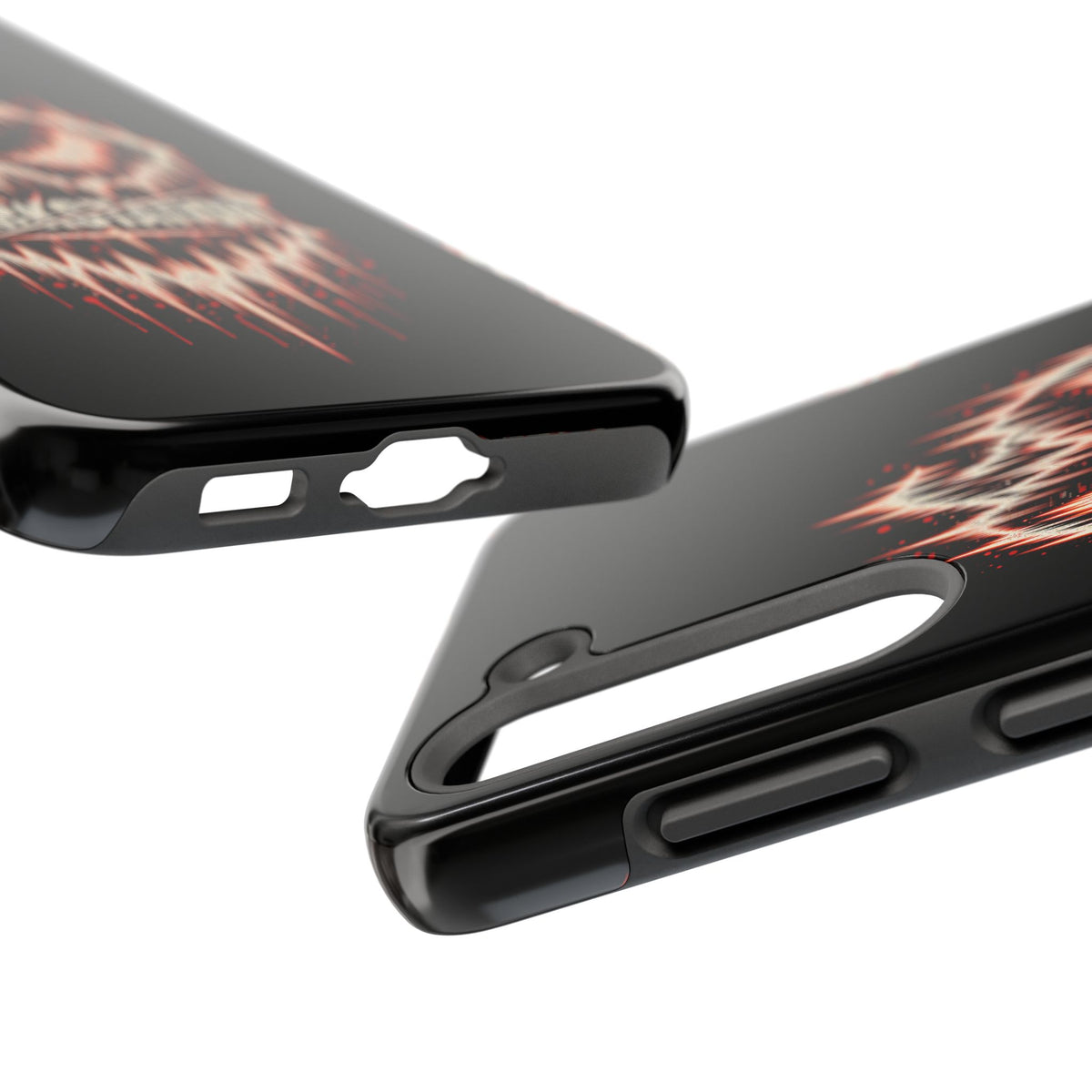 Jack-o'-lantern Phone Case