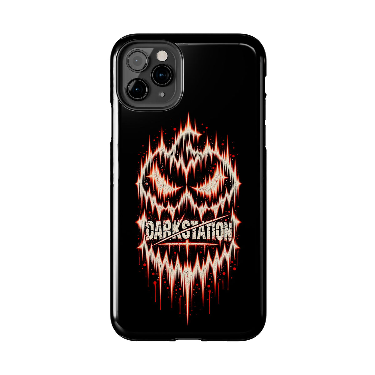 Jack-o'-lantern Phone Case