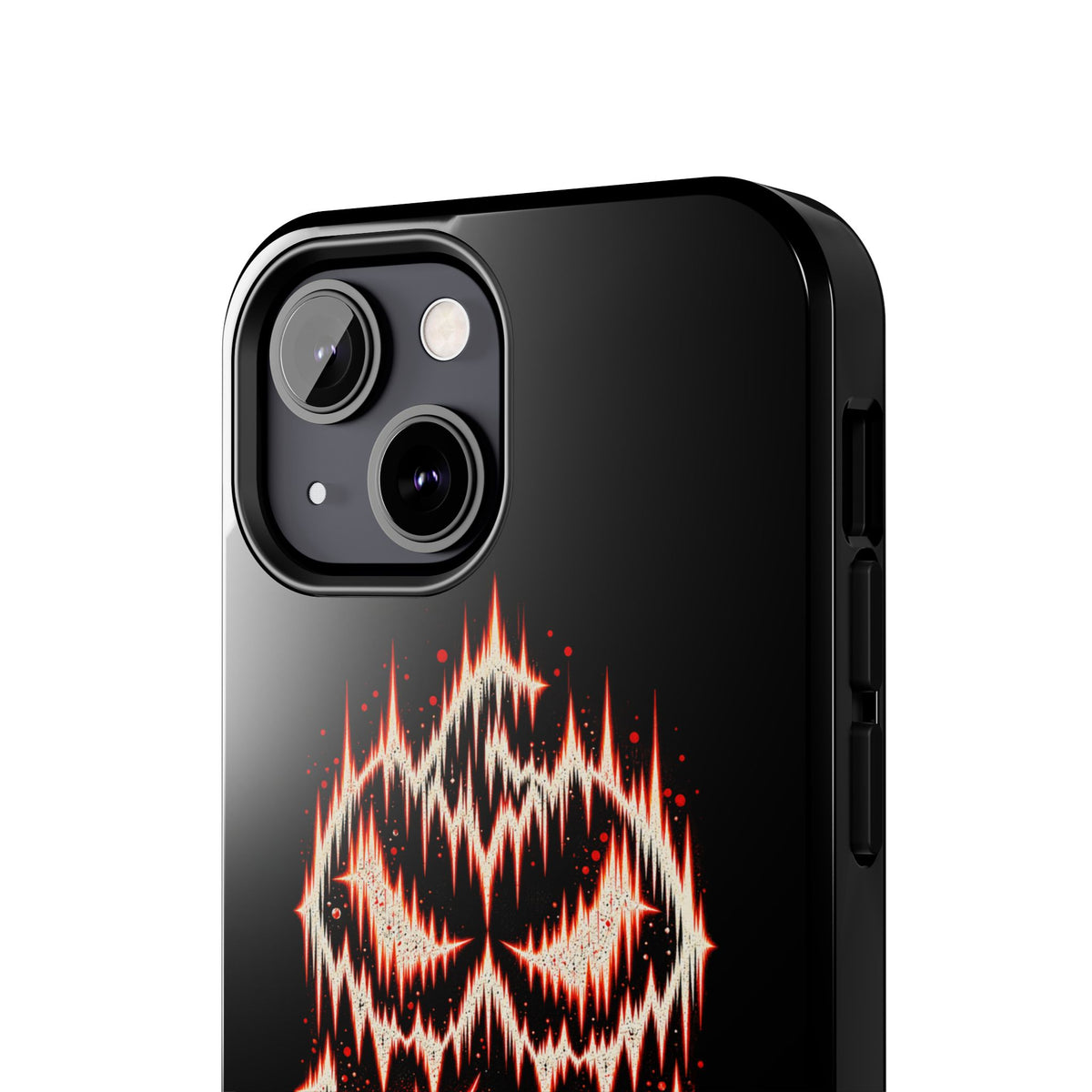 Jack-o'-lantern Phone Case