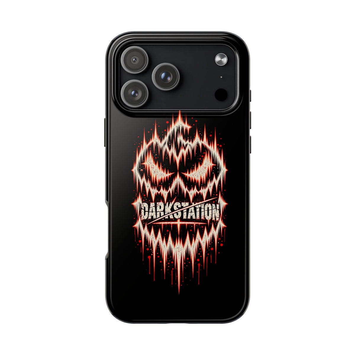 Jack-o'-lantern Phone Case
