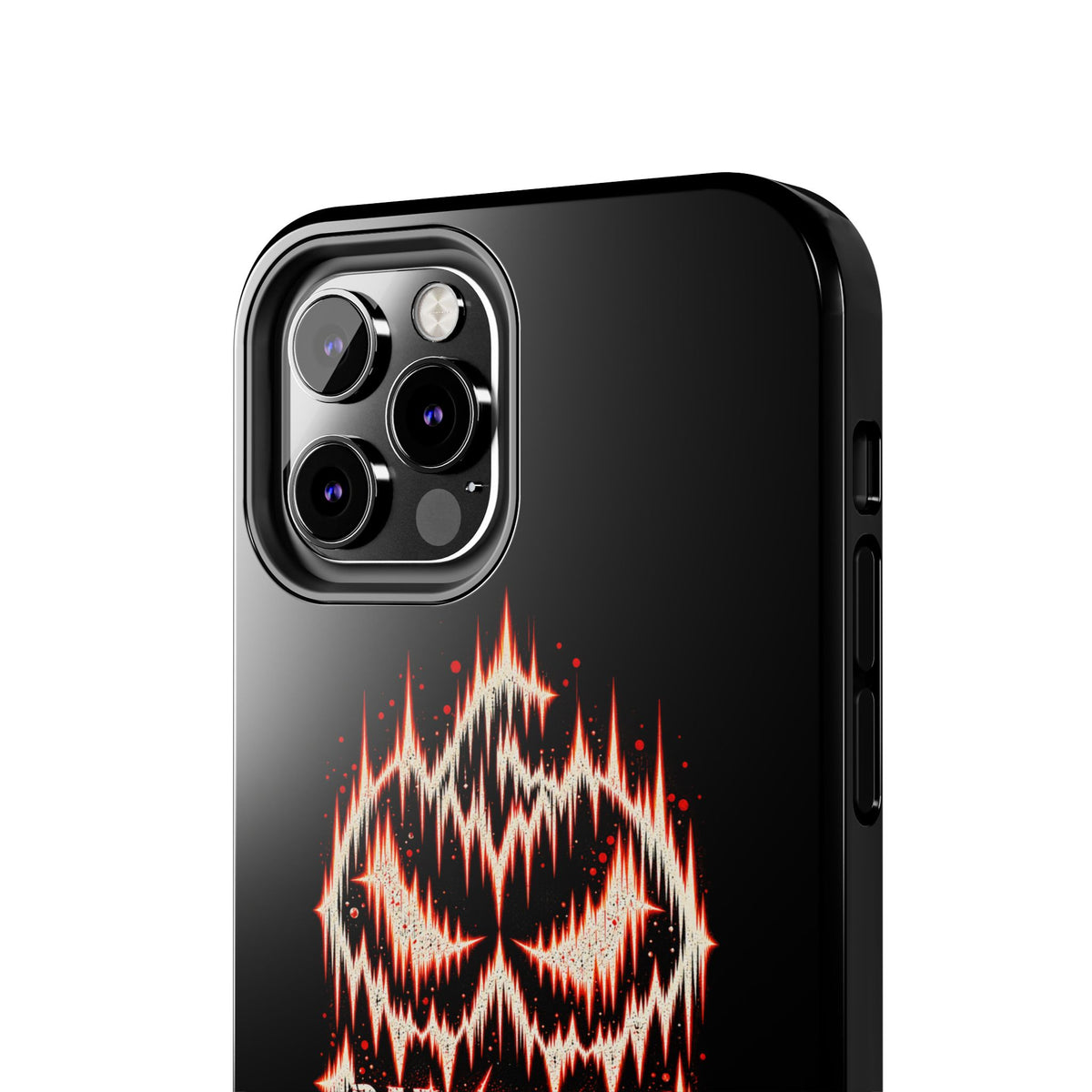 Jack-o'-lantern Phone Case